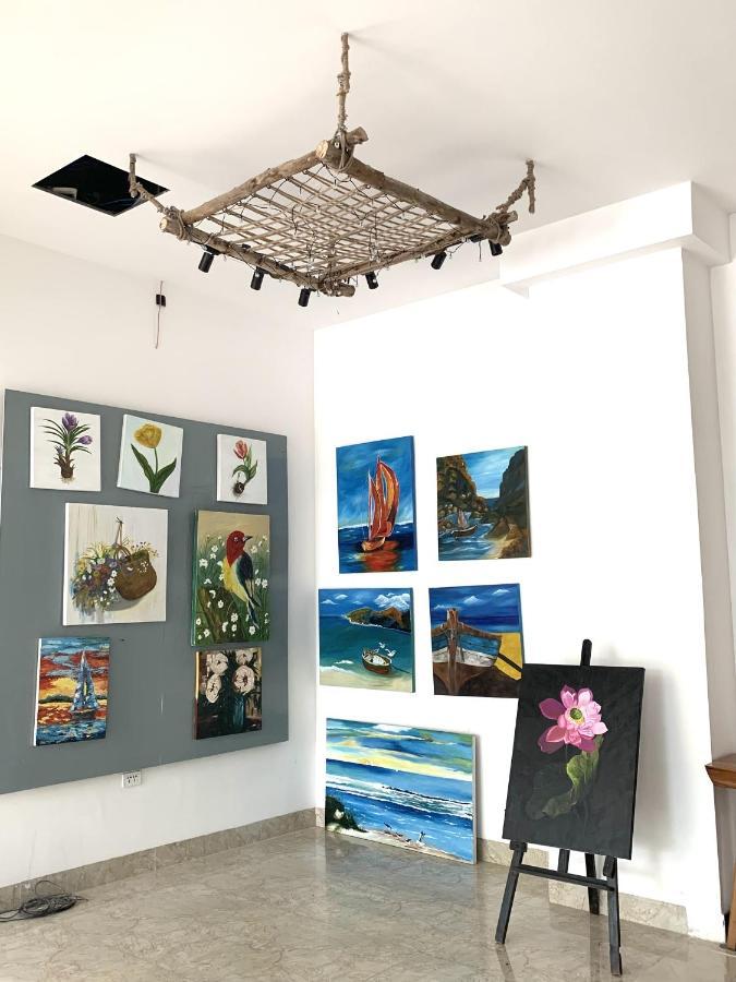 Cavilla Boutique Hotel & Apartment Da Nang Eksteriør bilde