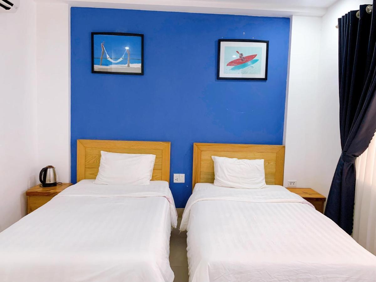 Cavilla Boutique Hotel & Apartment Da Nang Eksteriør bilde