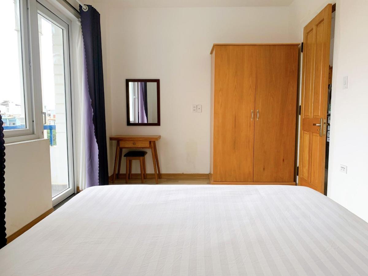 Cavilla Boutique Hotel & Apartment Da Nang Eksteriør bilde