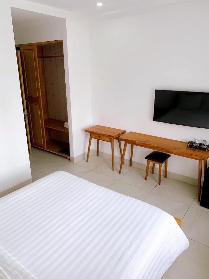 Cavilla Boutique Hotel & Apartment Da Nang Eksteriør bilde