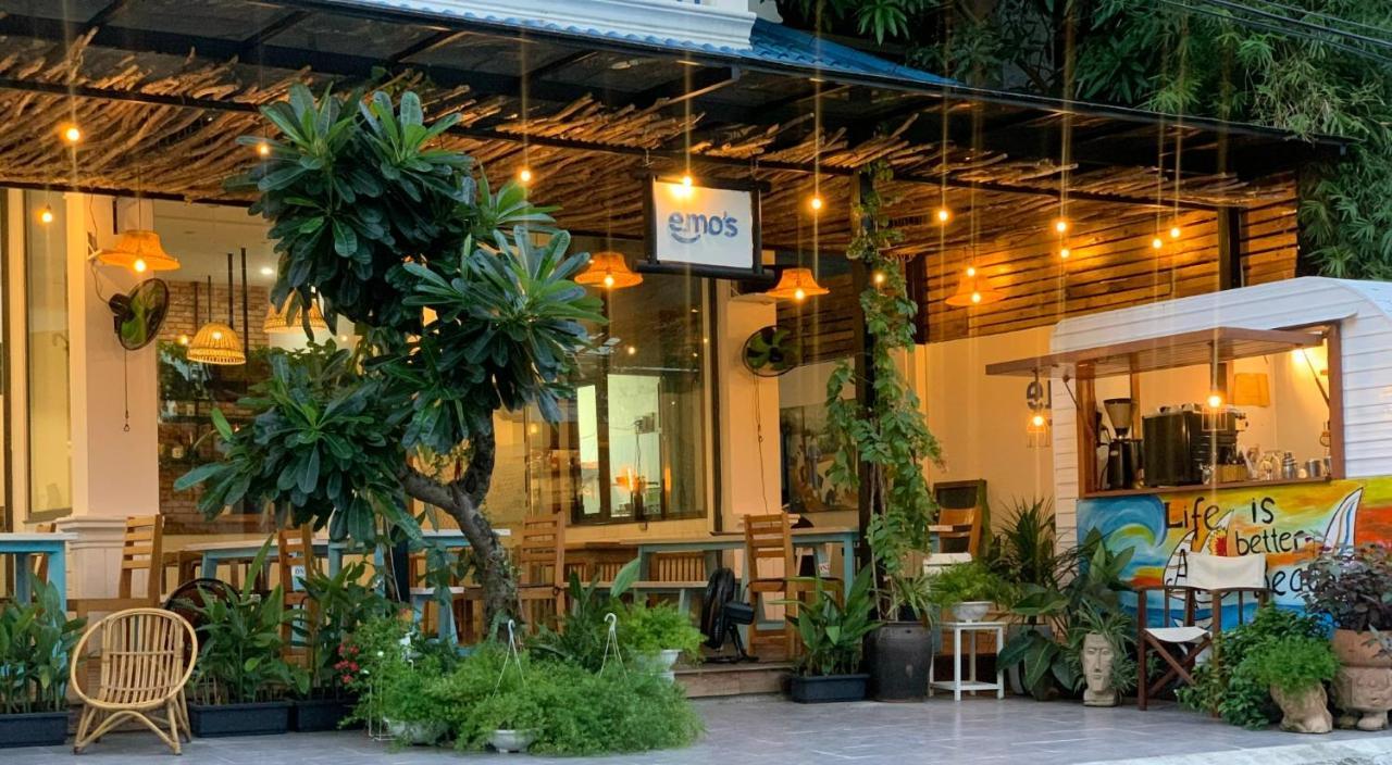 Cavilla Boutique Hotel & Apartment Da Nang Eksteriør bilde