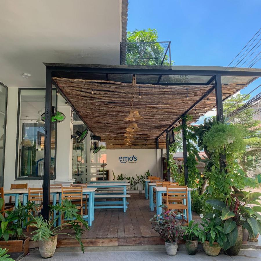 Cavilla Boutique Hotel & Apartment Da Nang Eksteriør bilde