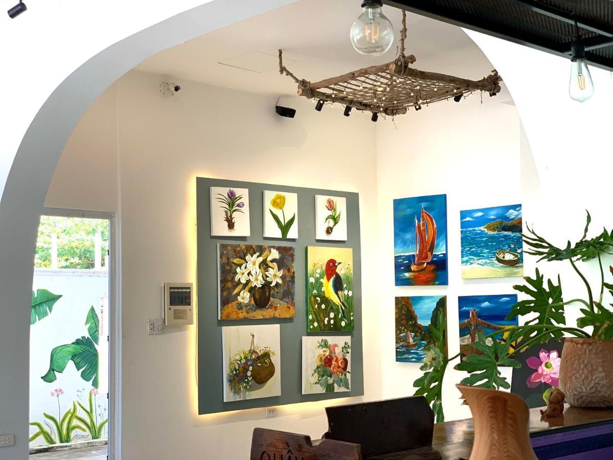 Cavilla Boutique Hotel & Apartment Da Nang Eksteriør bilde