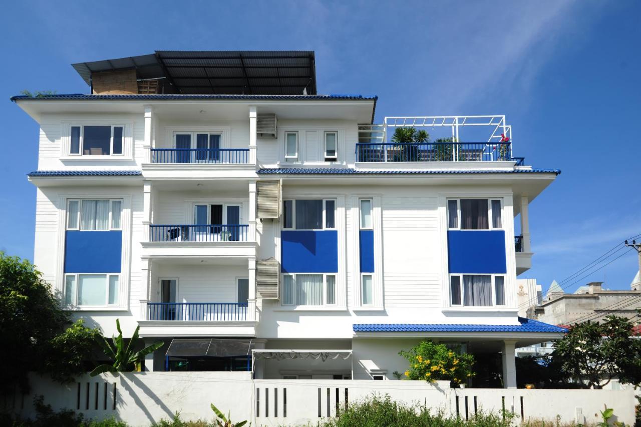Cavilla Boutique Hotel & Apartment Da Nang Eksteriør bilde