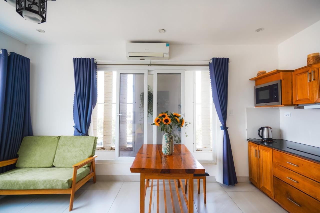 Cavilla Boutique Hotel & Apartment Da Nang Eksteriør bilde