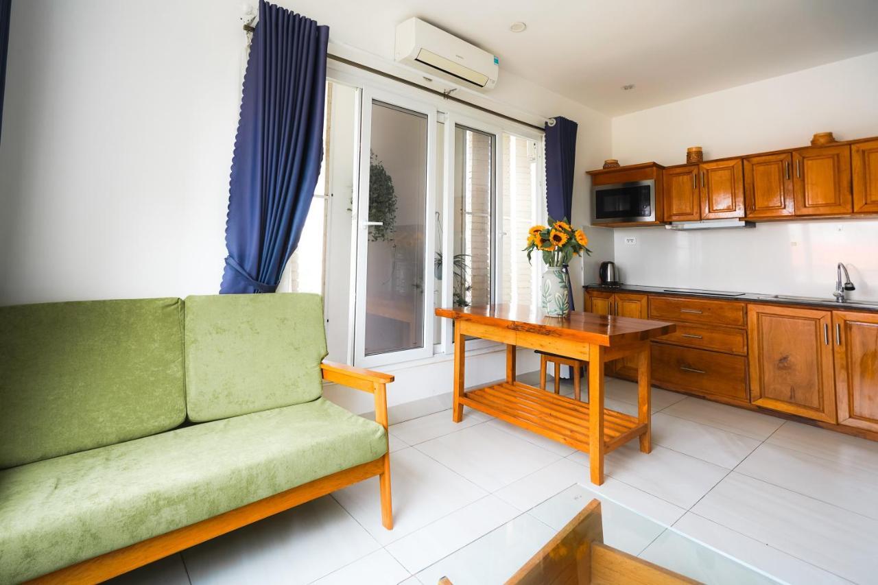 Cavilla Boutique Hotel & Apartment Da Nang Eksteriør bilde