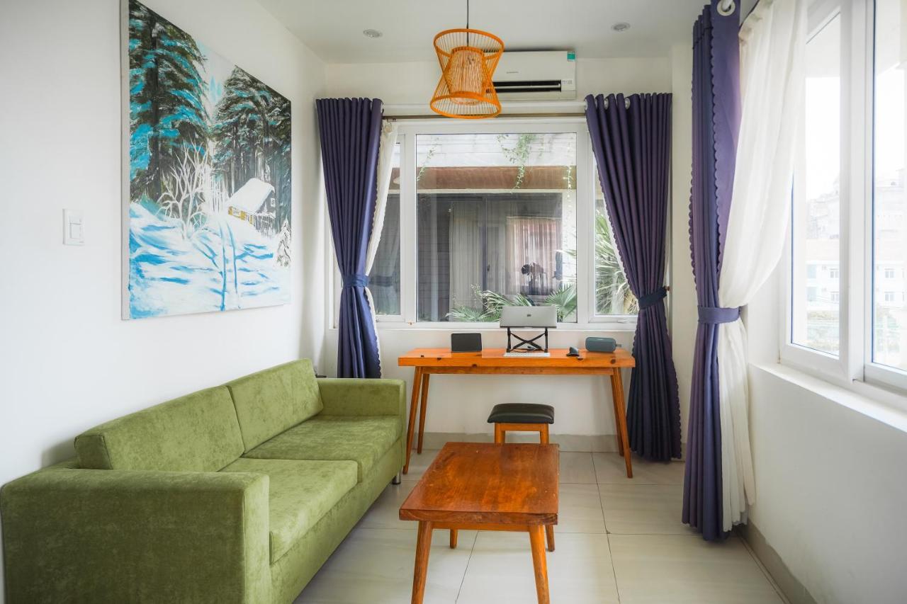 Cavilla Boutique Hotel & Apartment Da Nang Eksteriør bilde