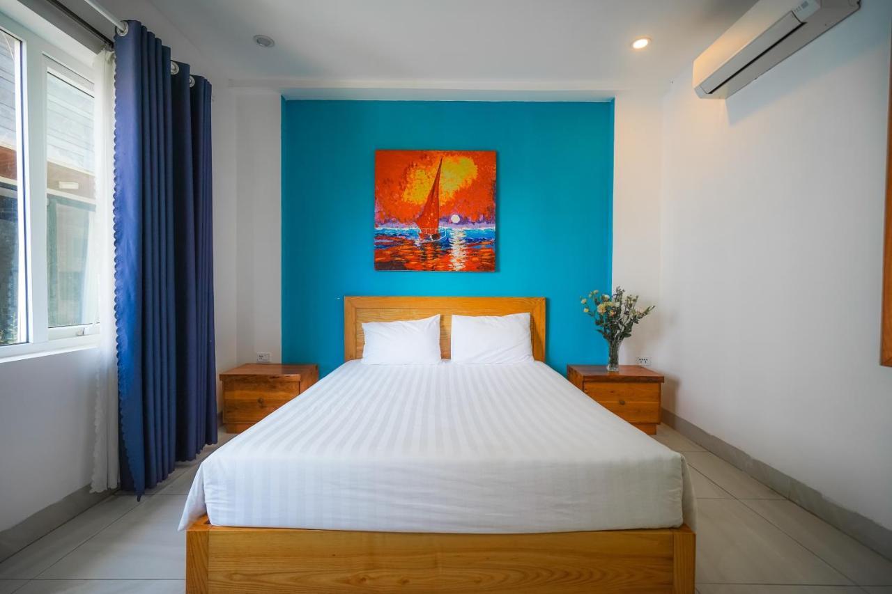 Cavilla Boutique Hotel & Apartment Da Nang Eksteriør bilde