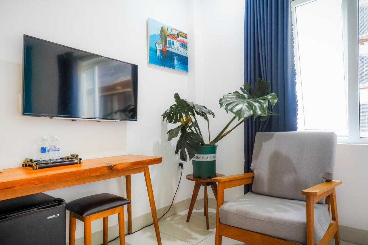 Cavilla Boutique Hotel & Apartment Da Nang Eksteriør bilde