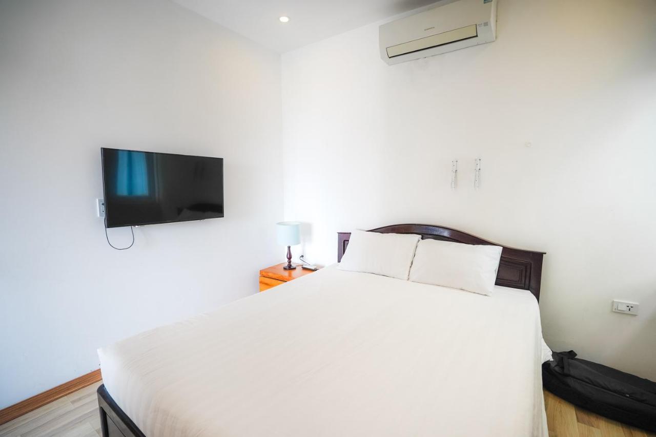 Cavilla Boutique Hotel & Apartment Da Nang Eksteriør bilde