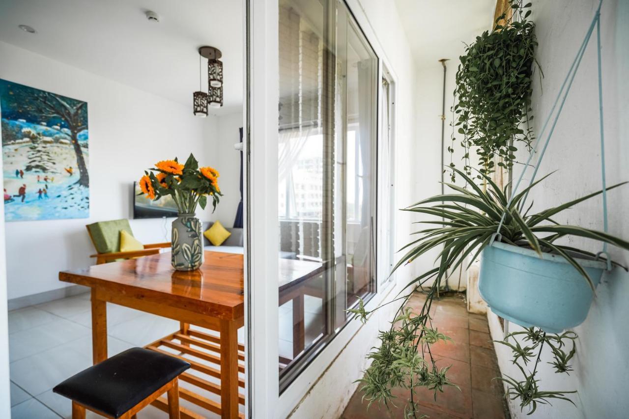 Cavilla Boutique Hotel & Apartment Da Nang Eksteriør bilde
