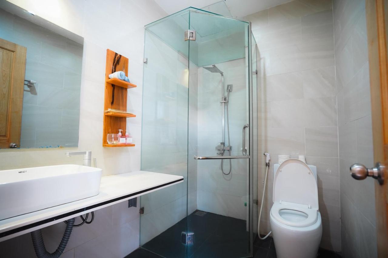 Cavilla Boutique Hotel & Apartment Da Nang Eksteriør bilde