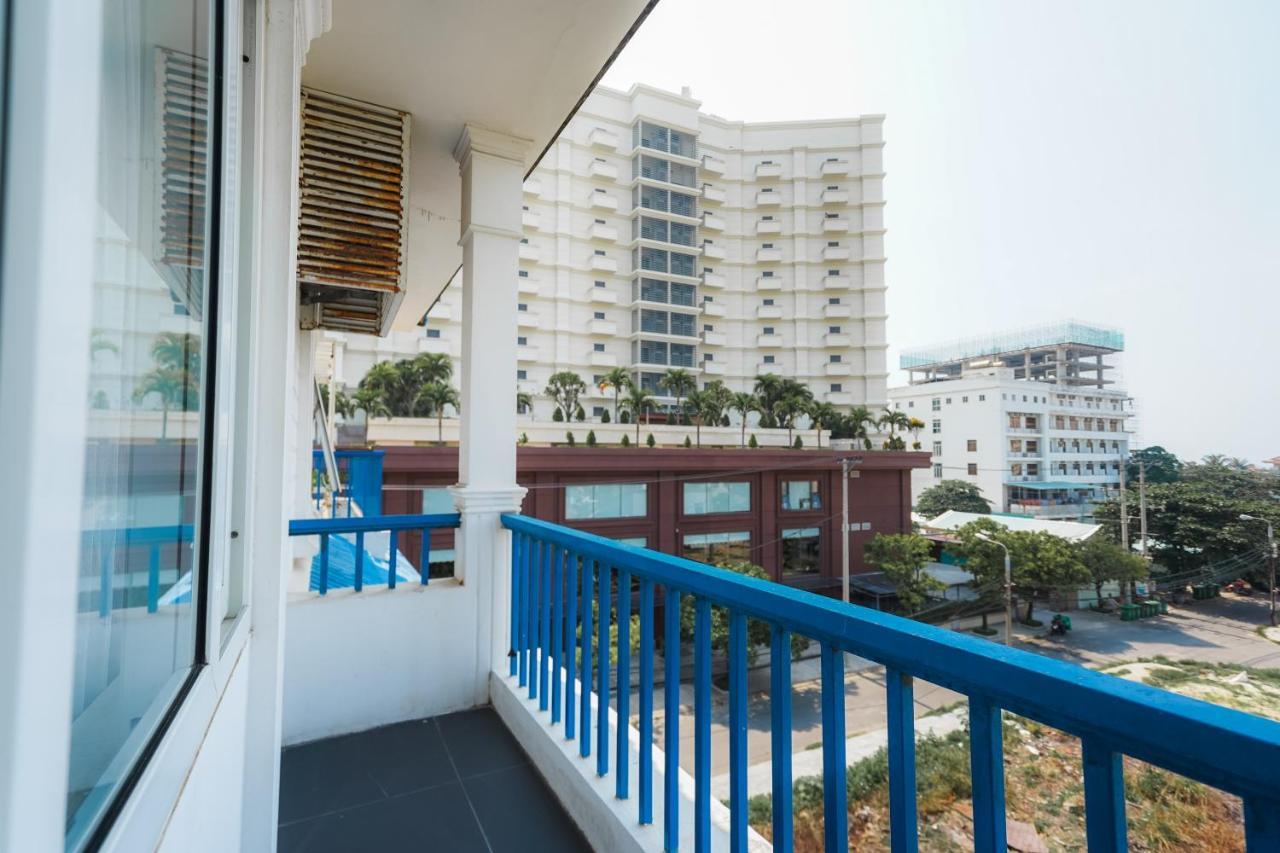 Cavilla Boutique Hotel & Apartment Da Nang Eksteriør bilde