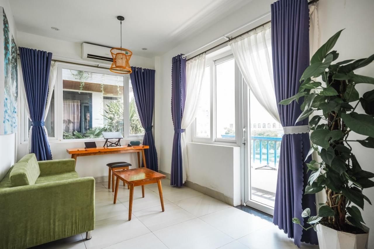 Cavilla Boutique Hotel & Apartment Da Nang Eksteriør bilde