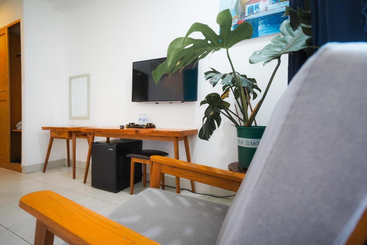 Cavilla Boutique Hotel & Apartment Da Nang Eksteriør bilde