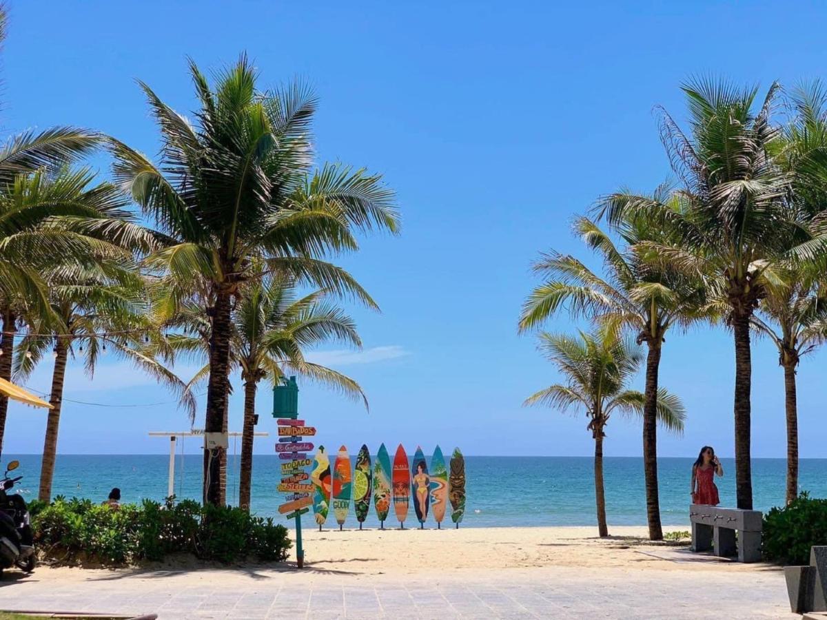 Cavilla Boutique Hotel & Apartment Da Nang Eksteriør bilde