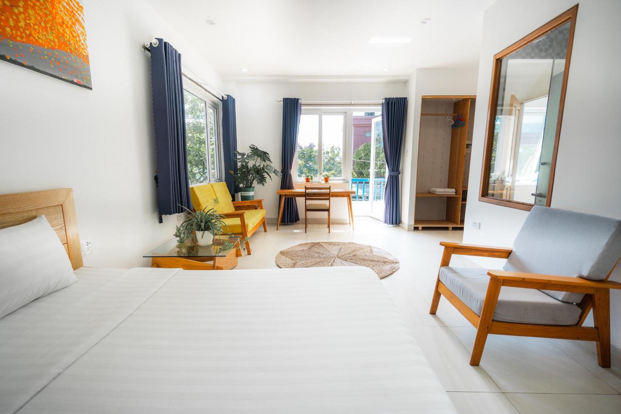 Cavilla Boutique Hotel & Apartment Da Nang Eksteriør bilde