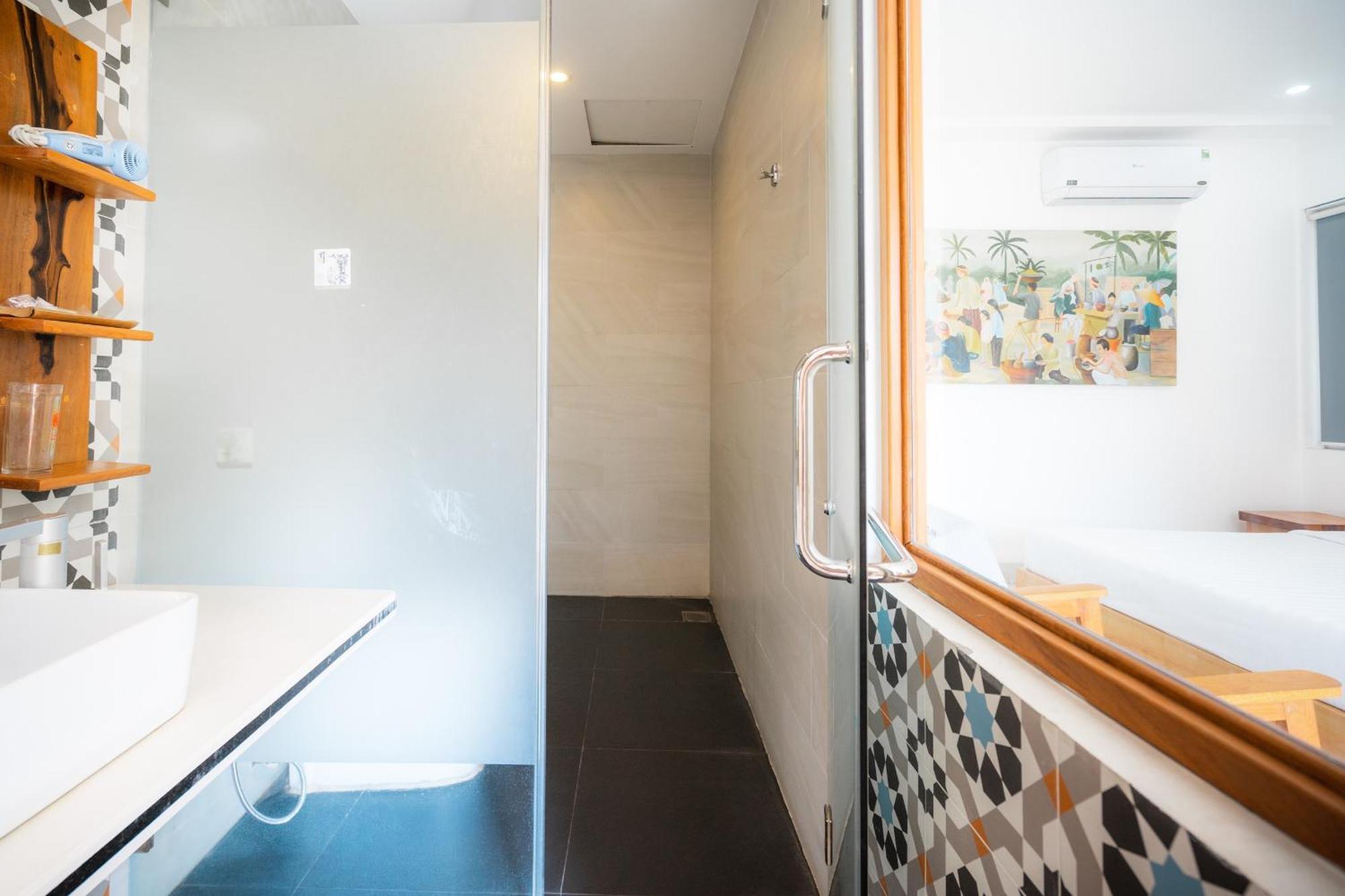 Cavilla Boutique Hotel & Apartment Da Nang Eksteriør bilde