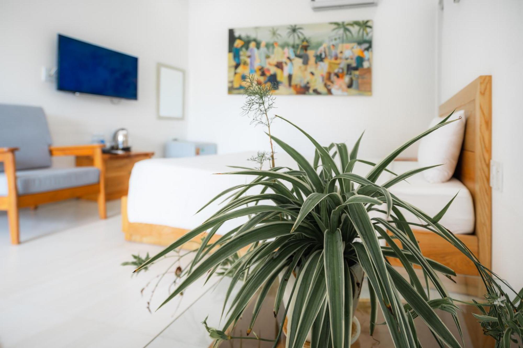 Cavilla Boutique Hotel & Apartment Da Nang Eksteriør bilde
