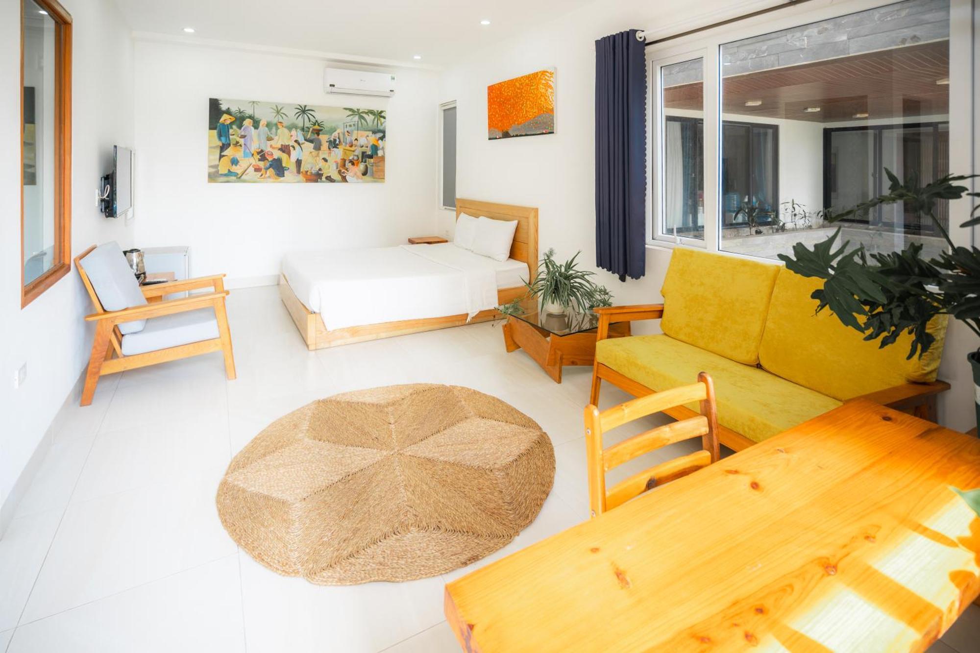 Cavilla Boutique Hotel & Apartment Da Nang Eksteriør bilde