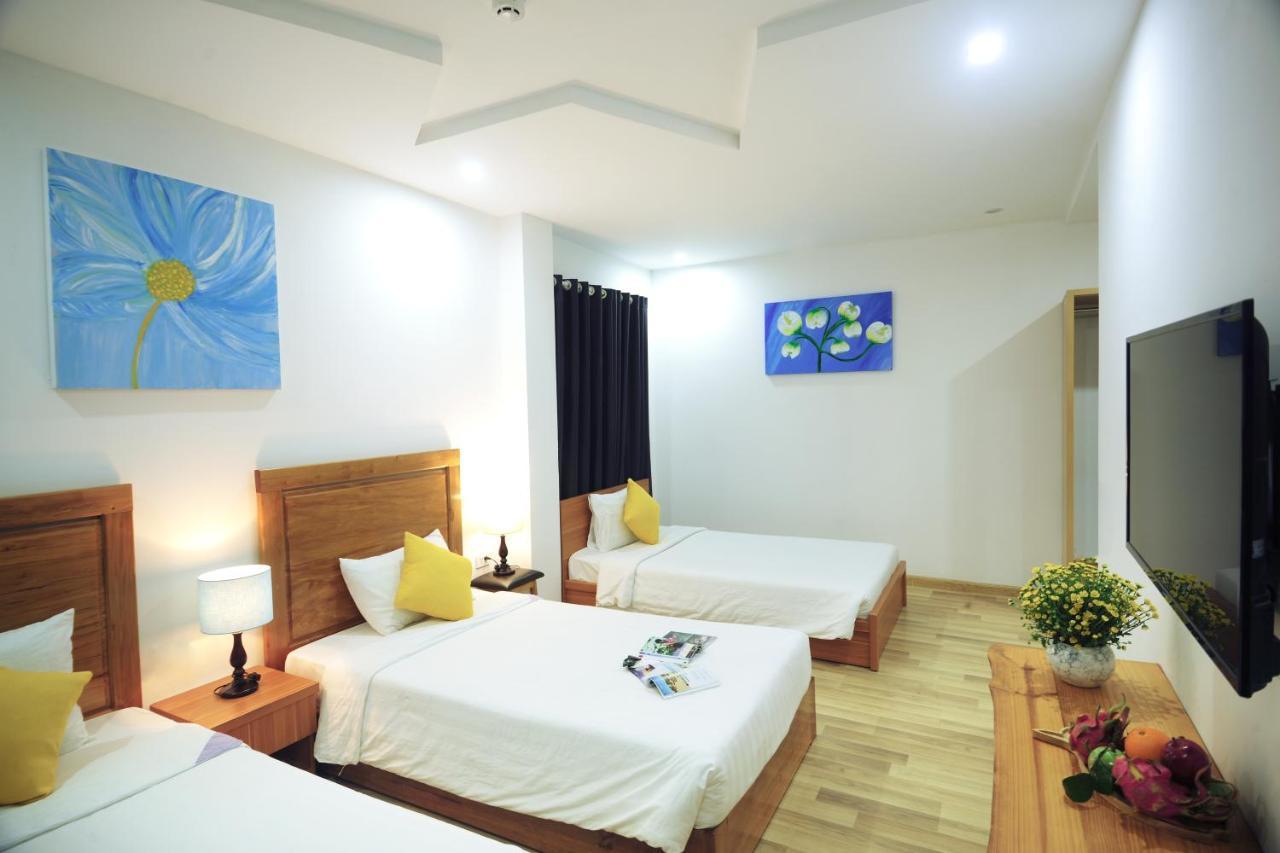 Cavilla Boutique Hotel & Apartment Da Nang Eksteriør bilde
