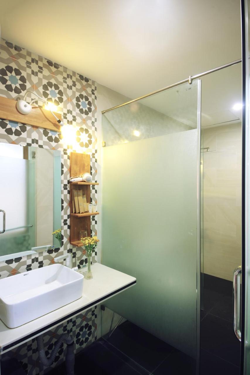Cavilla Boutique Hotel & Apartment Da Nang Eksteriør bilde