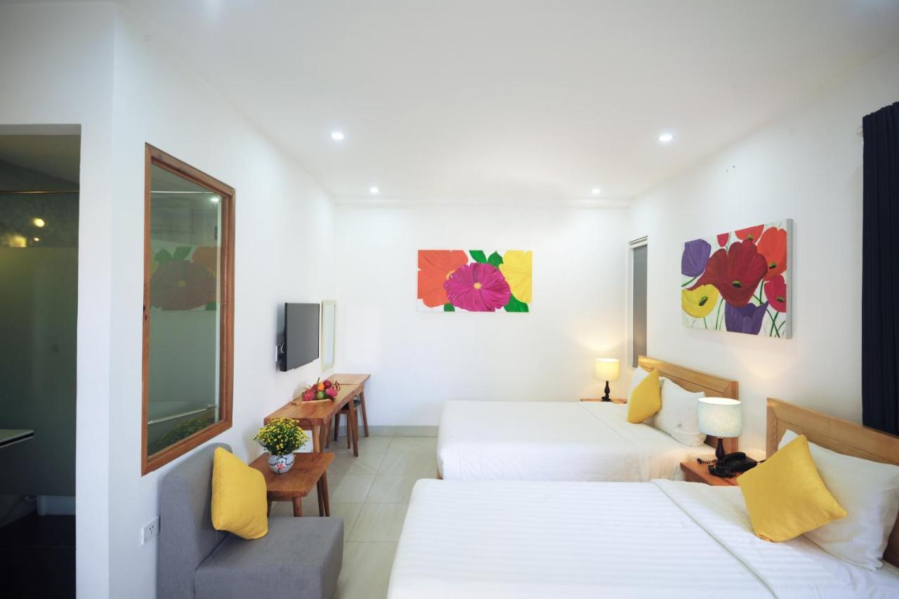 Cavilla Boutique Hotel & Apartment Da Nang Eksteriør bilde