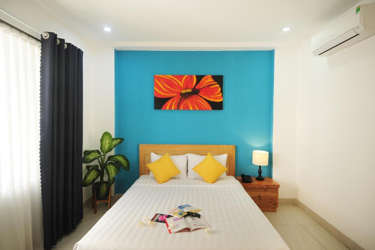 Cavilla Boutique Hotel & Apartment Da Nang Eksteriør bilde