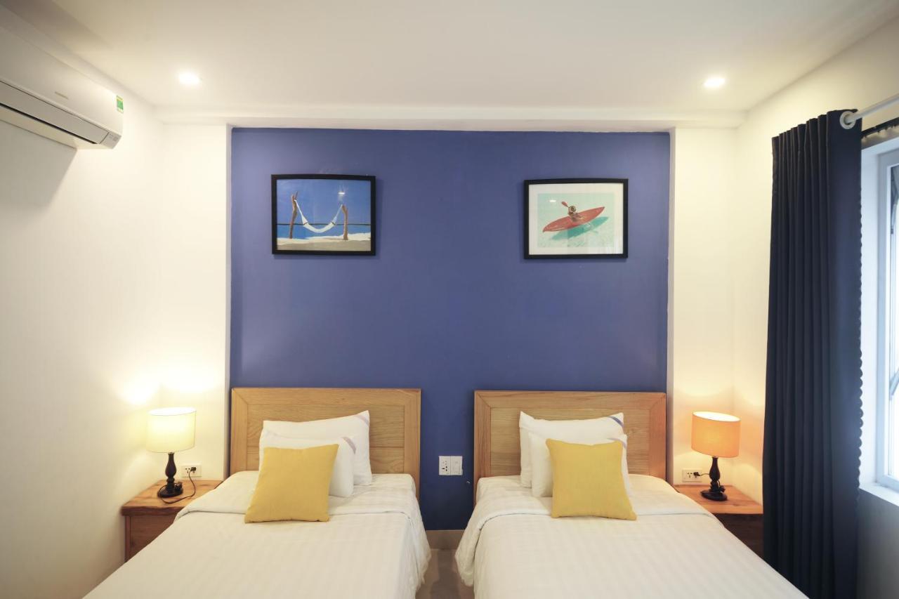 Cavilla Boutique Hotel & Apartment Da Nang Eksteriør bilde