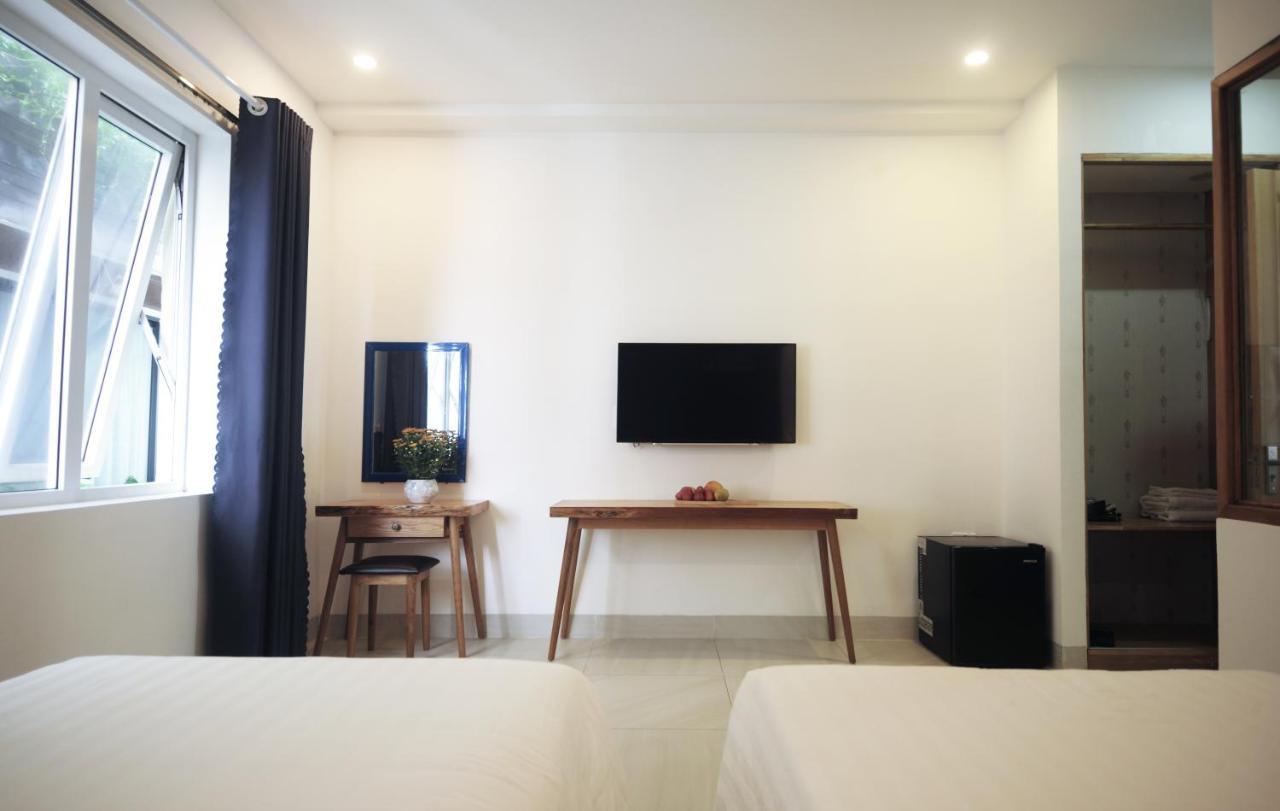 Cavilla Boutique Hotel & Apartment Da Nang Eksteriør bilde
