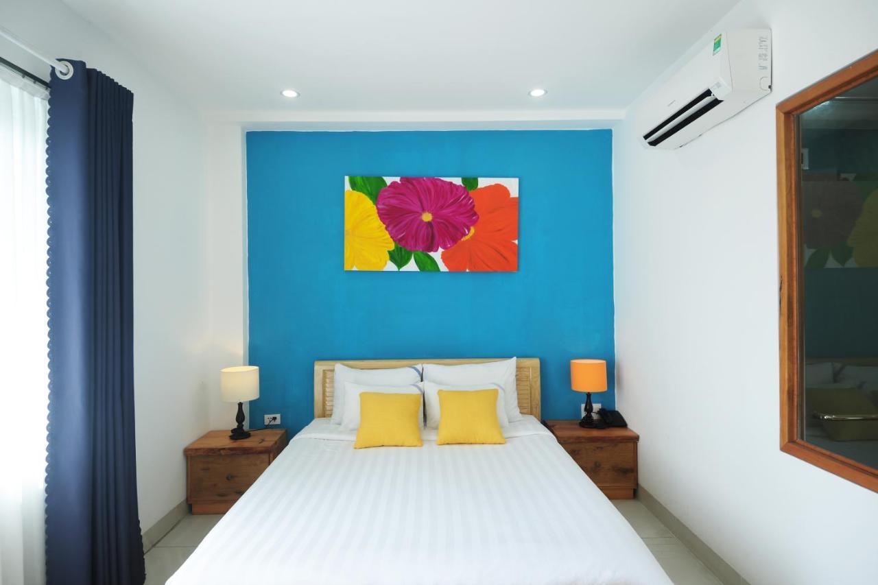 Cavilla Boutique Hotel & Apartment Da Nang Eksteriør bilde