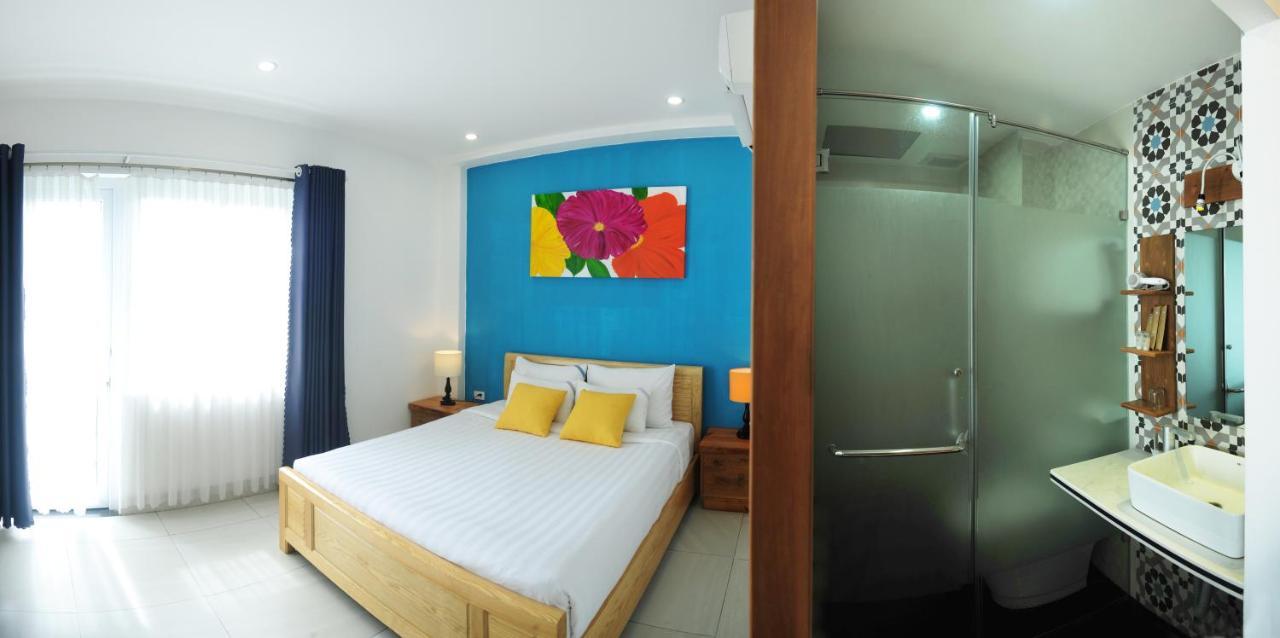 Cavilla Boutique Hotel & Apartment Da Nang Eksteriør bilde